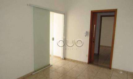 Casa para alugar, 97 m² por R$ 3.355,00/mês - Alemães - Piracicaba/SP