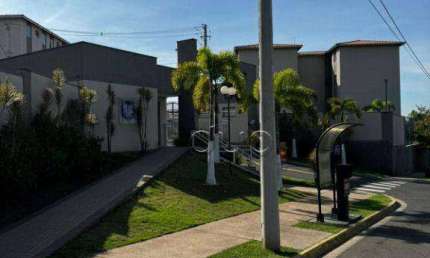 Apartamento com 2 quartos à venda, 43 m² por R$ 145.000 - Vila Sônia - Piracicaba/SP