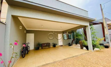Casa à venda, 214 m² por R$ 1.150.000,00 - Cond. Convívio São Francisco - Piracicaba/SP
