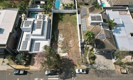 Terreno à venda, 405 m² por R$ 410.000,00 - Damha I - Piracicaba/SP