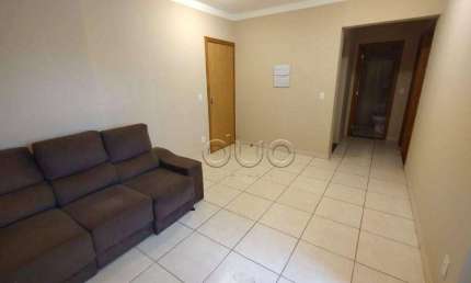 Apartamento com 2 dormitórios para alugar, 54 m² por R$ 1.900,00/mês - Nova América - Piracicaba/SP