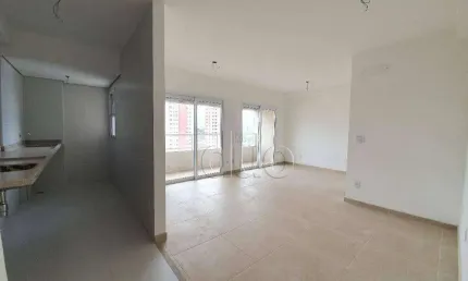 Apartamento com 1 dormitório à venda, 44 m² por R$ 430.000,00 - Alto - Piracicaba/SP