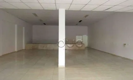 Salão para alugar, 150 m² por R$ 4.620,00/mês - Piracicamirim - Piracicaba/SP