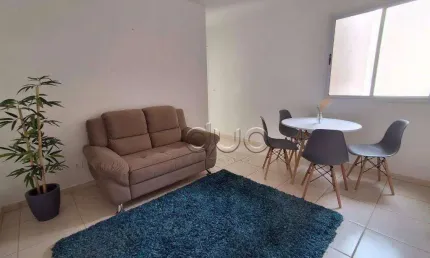 Apartamento à venda, 54 m² por R$ 198.000,00 - Gleba Califórnia - Piracicaba/SP