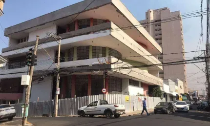 Salão para alugar, 1918 m² por R$ 54.836,17/mês - Centro - Piracicaba/SP