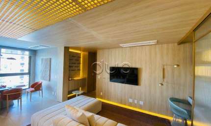 Apartamento com 3 dormitórios à venda, 111 m² por R$ 1.139.354,00 - São Dimas - Piracicaba/SP