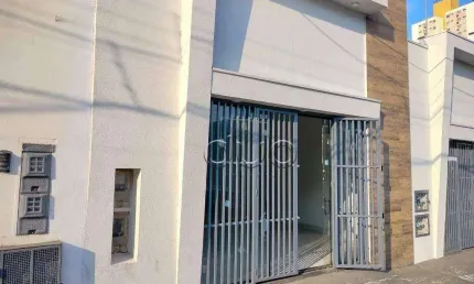 Salão para alugar, 67 m² por R$ 3.190,00/mês - Centro - Piracicaba/SP