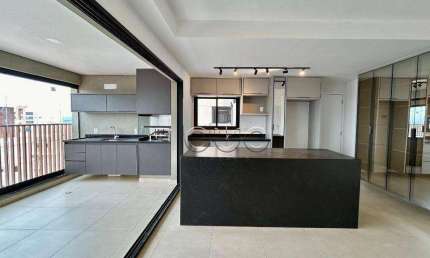 Apartamento com 3quartos, sendo os 3 suites à venda, 116 m² por R$ 1.250.000 - Nova América - Piracicaba/SP
