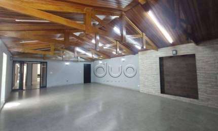 Casa com 3 dormitórios, 288 m² - venda por R$ 1.750.000,00 ou aluguel por R$ 13.368,00/mês - São Dimas - Piracicaba/SP