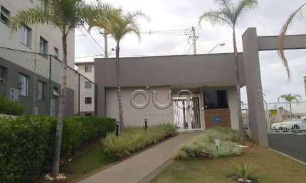 Apartamento com 2 dormitórios à venda, 43 m² por R$ 130.000,00 - Vila Sônia - Piracicaba/SP