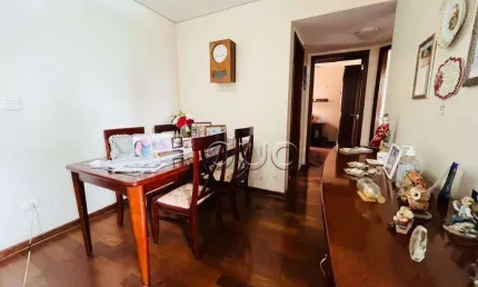 Apartamento com 3 dormitórios à venda, 83 m² por R$ 350.000,00 - Centro - Piracicaba/SP