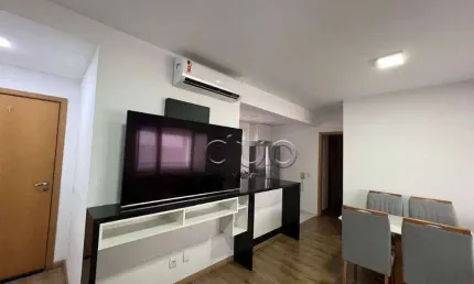 Apartamento com 3 quartos à venda, 80 m² por R$ 540.000 - Parque Santa Cecília - Piracicaba/SP