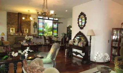 Casa com 4 dormitórios à venda, 517 m² por R$ 1.400.000,00 - Chácara Nazaré - Piracicaba/SP
