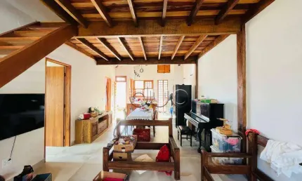 Casa com 2 dormitórios à venda, 102 m² por r$ 750.000,00 - monte alegre - piracicaba/sp