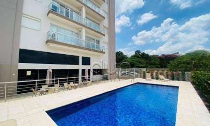 Apartamento com 2 dormitórios à venda, 61 m² por R$ 450.000,00 - Vila Independência - Piracicaba/SP