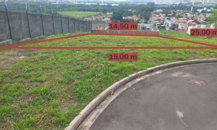 Terreno à venda, 368 m² por r$ 280.000,00 - ondas - piracicaba/sp