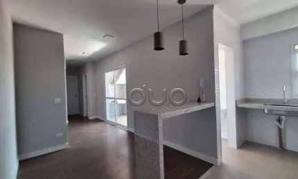 Apartamento à venda, 74 m² por R$ 390.000,00 - Vila Independência - Piracicaba/SP