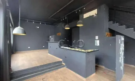 Salão para alugar, 237 m² por R$ 6.020,00/mês - Vila Boyes - Piracicaba/SP