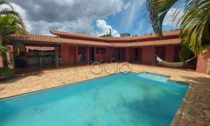Casa com 3 dormitórios à venda, 353 m² por R$ 1.200.000,00 - Dois Córregos - Piracicaba/SP