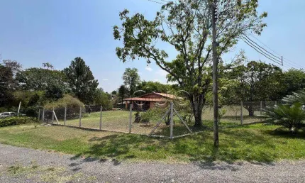 Sítio com 3 dormitórios à venda, 22937 m² por R$ 1.500.000,00 - Tupi - Piracicaba/SP