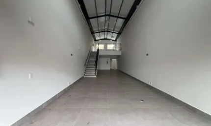 Salão para alugar, 113 m² por R$ 4.615,00/mês - Jardim Petrópolis - Piracicaba/SP