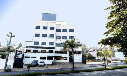 Sala para alugar, 9 m² por R$ 1.096,02/mês - Paulista - Piracicaba/SP