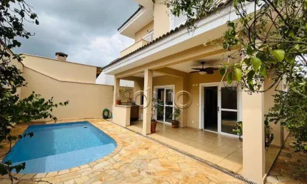 Casa com 3 dormitórios à venda, 207 m² por R$ 1.190.000,00 - Terras de Piracicaba IV - Piracicaba/SP