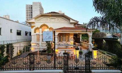 Casa com 1 dormitório à venda, 332 m² por R$ 2.000.000,00 - Centro - Piracicaba/SP