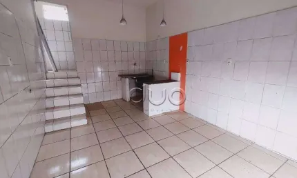 Salão para alugar, 17 m² por R$ 767,21/mês - Verde - Piracicaba/SP