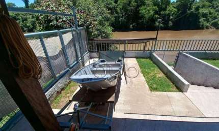 Rancho com 3 quartos à venda, 260 m² por R$ 520.000 - Artemis - Piracicaba/SP