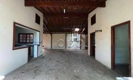 Casa à venda em Piracicaba, bairro Paulista com 3 quartos, 272 m² por R$ 480.000,00