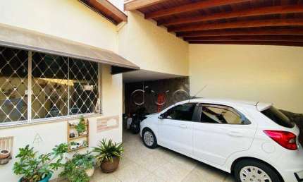 Casa com 2 dormitórios à venda, 91 m² por R$ 450.000,00 - São Judas - Piracicaba/SP