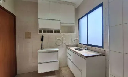Apartamento com 1 dormitório para alugar, 34 m² por R$ 1.274,00/mês - Higienópolis - Piracicaba/SP