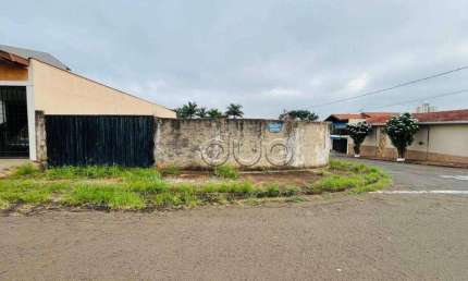 Terreno à venda, 357 m² por R$ 450.000,00 - Vila Rezende - Piracicaba/SP