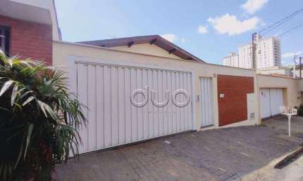 Casa com 3 dormitórios, 252 m² - venda por R$ 1.500.000,00 ou aluguel por R$ 4.000,00/mês - São Judas - Piracicaba/SP
