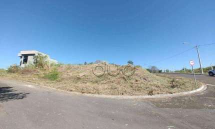 Terreno à venda, 400 m² por R$ 180.000,00 - Campestre - Piracicaba/SP