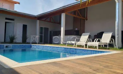 Edícula com 2 dormitórios à venda, 90 m² por r$ 560.000,00 - garças - piracicaba/sp
