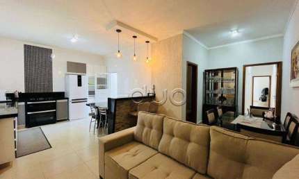 Casa com 3 dormitórios à venda, 95 m² por R$ 538.000,00 - São Luiz - Piracicaba/SP