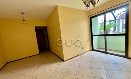 Apartamento com 3 dormitórios à venda, 77 m² por R$ 220.000,00 - Alto - Piracicaba/SP