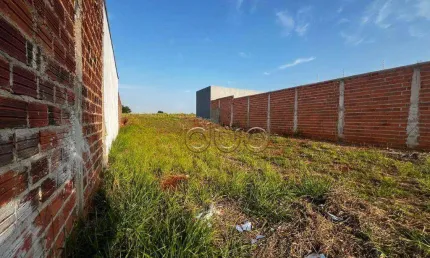 Terreno à venda, 250 m² por R$ 180.000,00 - Terras Di Treviso - Piracicaba/SP