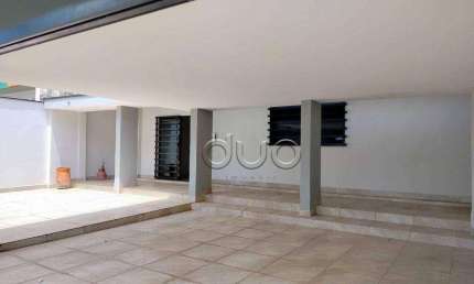 Casa para alugar, 230 m² por R$ 9.443,92/mês - Alemães - Piracicaba/SP