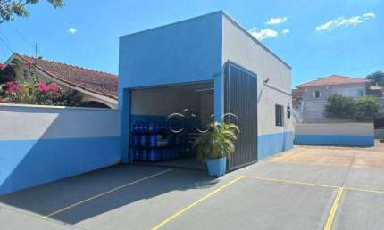 Salão à venda, 33 m² por R$ 450.000,00 - Jardim São Pedro - São Pedro/SP