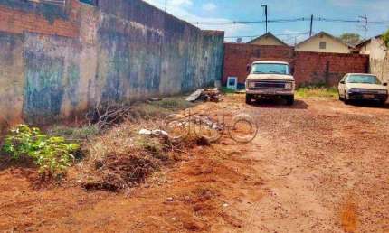 Terreno à venda, 300 m² por R$ 240.000,00 - Perdizes - Piracicaba/SP