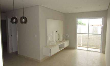 Apartamento com 3 dormitórios à venda, 73 m² por R$ 330.000,00 - Água Seca - Piracicaba/SP