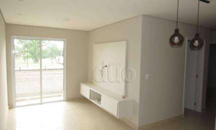 Apartamento com 3 dormitórios à venda, 73 m² por R$ 330.000,00 - Água Seca - Piracicaba/SP