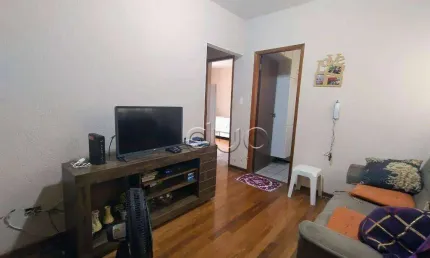 Apartamento com 2 dormitórios à venda, 46 m² por R$ 170.000,00 - Nova América - Piracicaba/SP