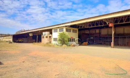 Barracão, 2615 m² - venda por r$ 7.000.000,00 ou aluguel por r$ 32.466,30/mês - algodoal - piracicaba/sp