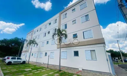Apartamento com 2 dormitórios à venda, 44 m² por r$ 140.000,00 - ondas - piracicaba/sp