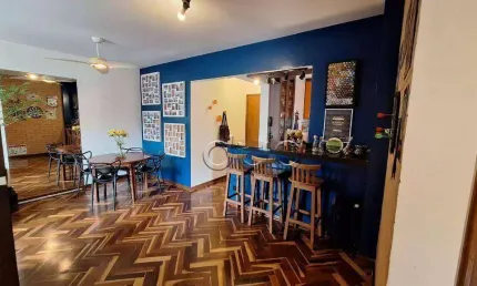 Apartamento com 3 dormitórios à venda, 82 m² por R$ 320.000,00 - Centro - Piracicaba/SP
