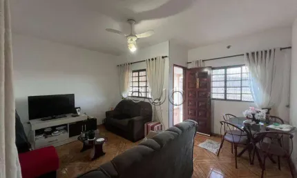 Casa com 2 dormitórios à venda, 82 m² por R$ 295.000,00 - Água Branca - Piracicaba/SP